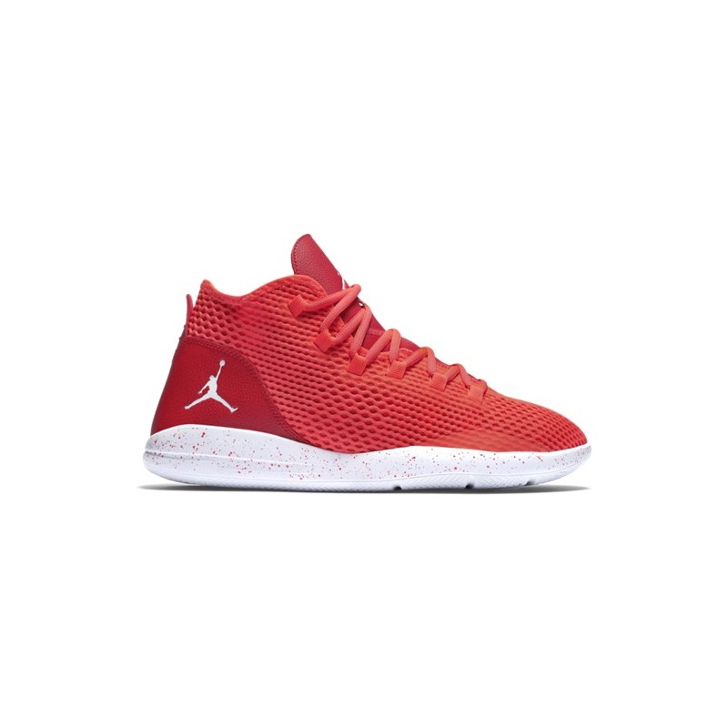 Basket jordan rouge homme online