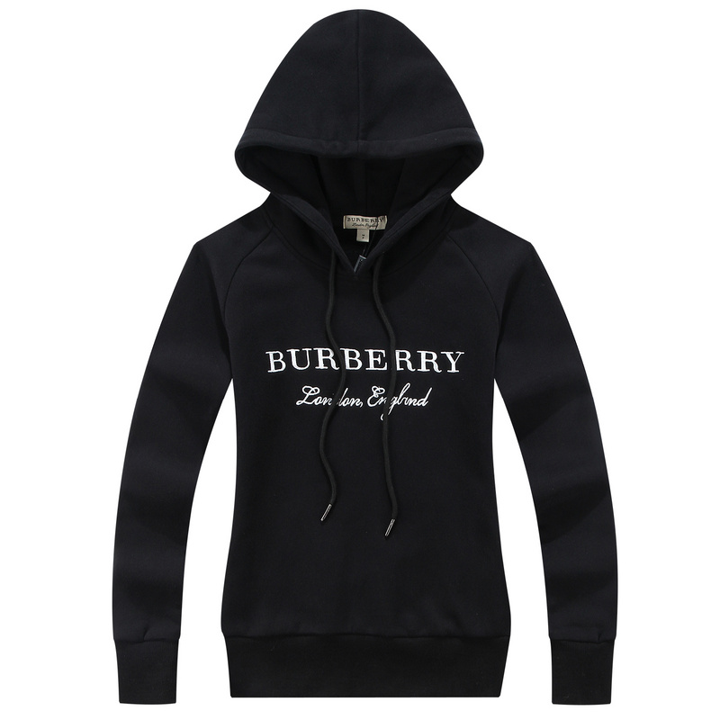 pull a capuche burberry